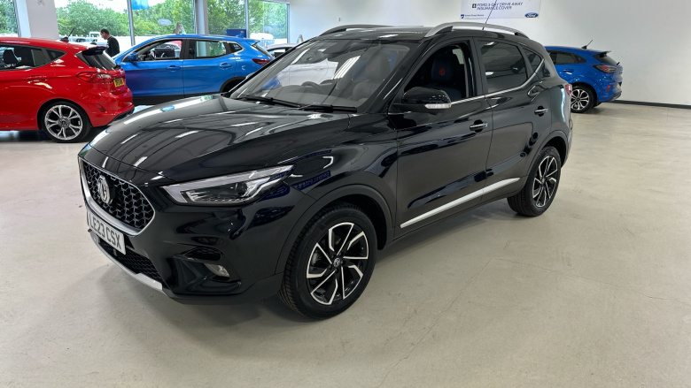 MG ZS 1.0T GDi Exclusive 5dr Petrol Hatchback